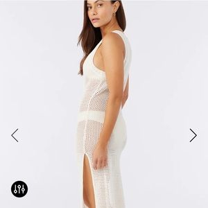 O'Neill | Swim | Oneil Erin Midi Crochet Cover Up Dress | Poshmark